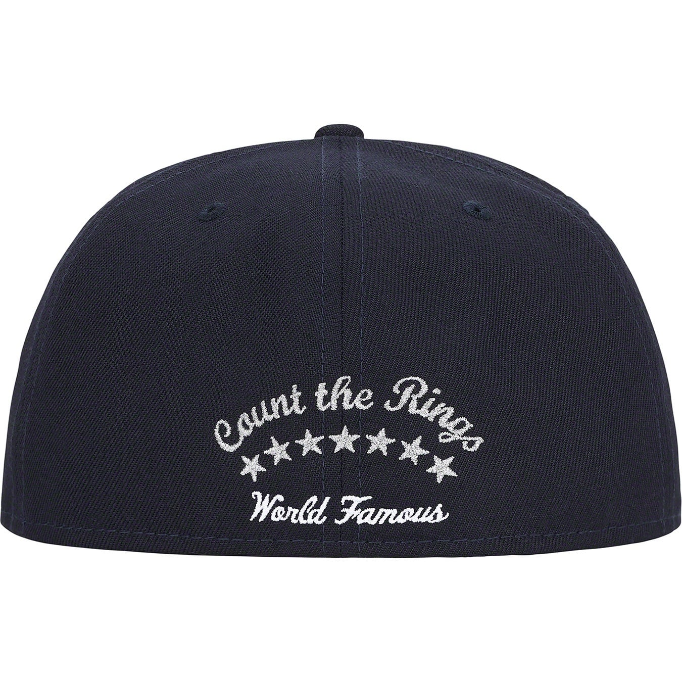 Undisputed Box Logo New Era® view 2
